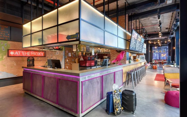 Moxy Lisbon City