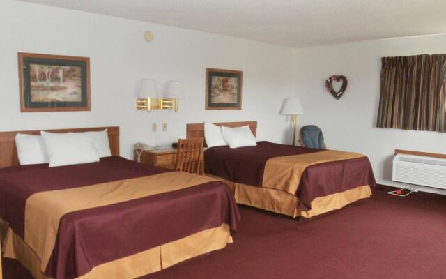 Americas Best Value Inn Suburban Motel