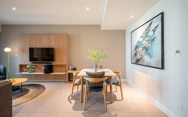 The D1Mension Apartments