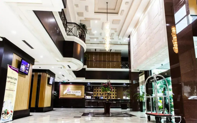 Hotel Orchardz Jayakarta