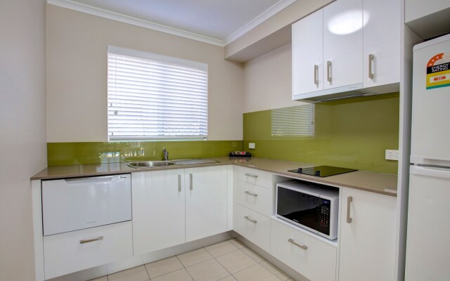 Beachpark Apartments