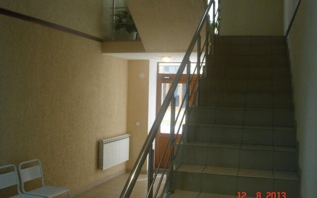 Living quarters Stary Kars