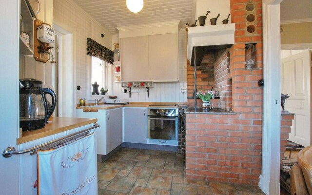 Stunning Home in Hultsfred With 2 Bedrooms and Wifi