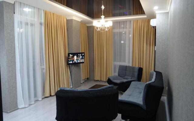 Apartment Abuseridze 5a