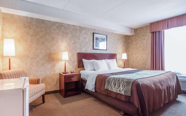 Comfort Inn Sturgeon Falls