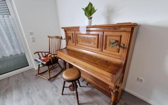 Holiday Apartment Moises y Ruth