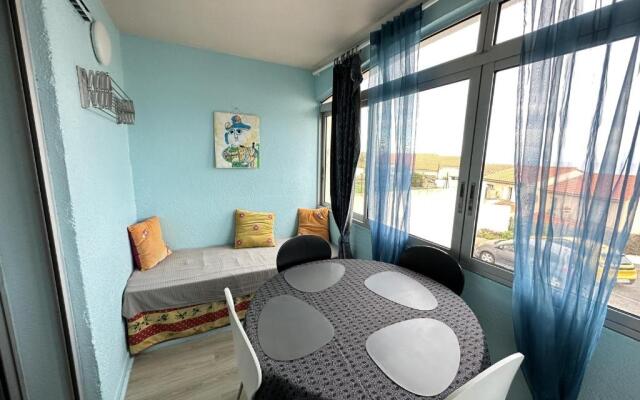 Appartement Port-Vendres, 2 pièces, 4 personnes - FR-1-309-266