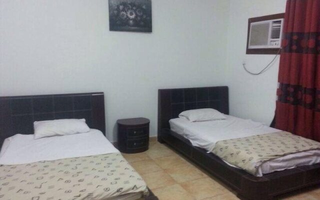 Marina Suites