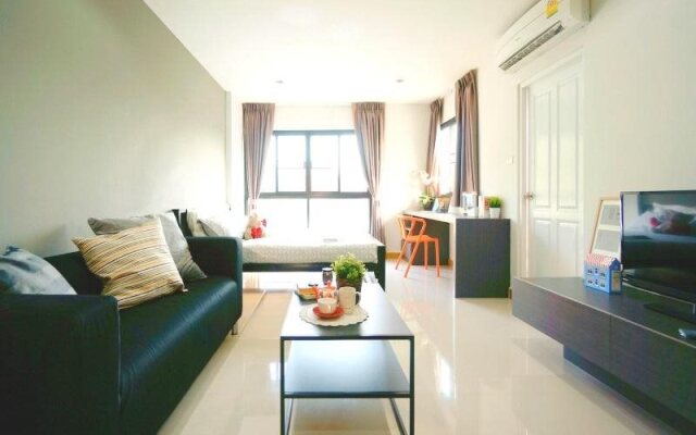 In Clover Apartment Bangsaen