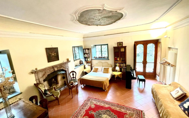 Villa De Rubeis Florit