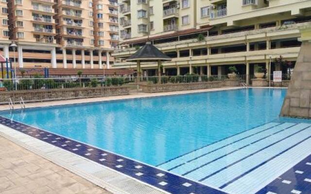 4 rooms PV3 at DANAU KOTA SETAPAK