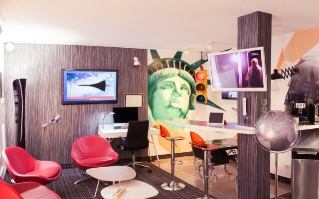 ibis Styles Strasbourg Centre Gare