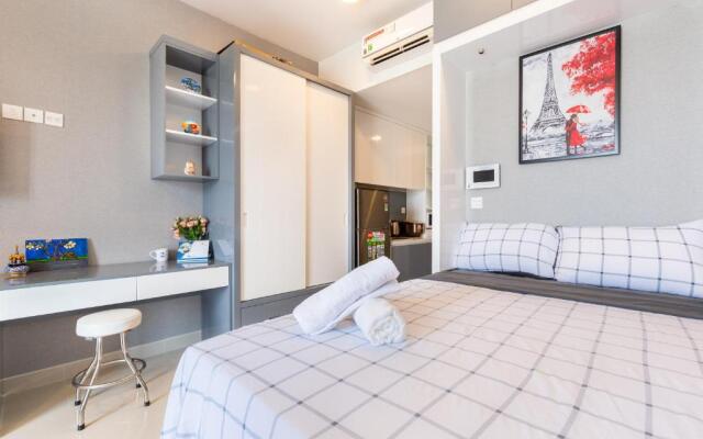 Rose Luxury Apartment Near Center