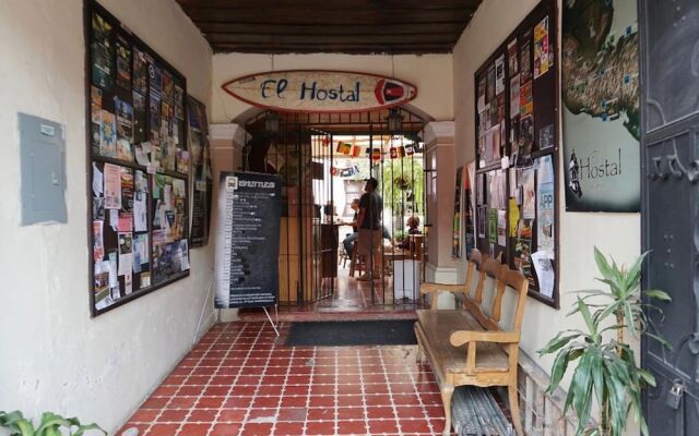 El Hostal BnB Antigua