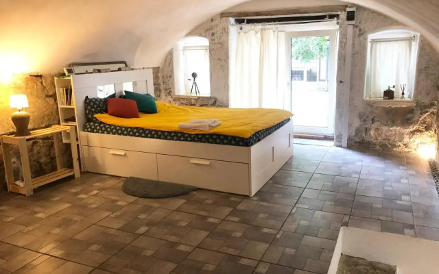 Transylvanian Hobbit House