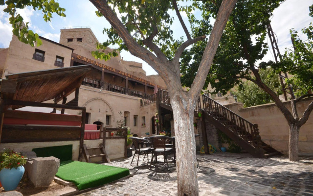Cappadocia Abras Cave Hotel