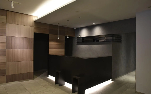 Odysis Sapporo Odori Koen Hotel