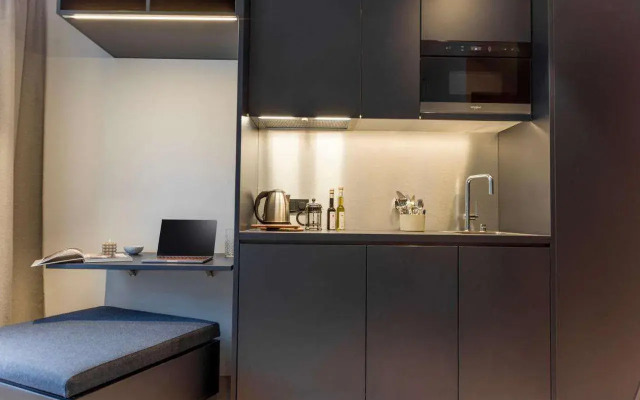 Unity Malmö - A Studio Hotel