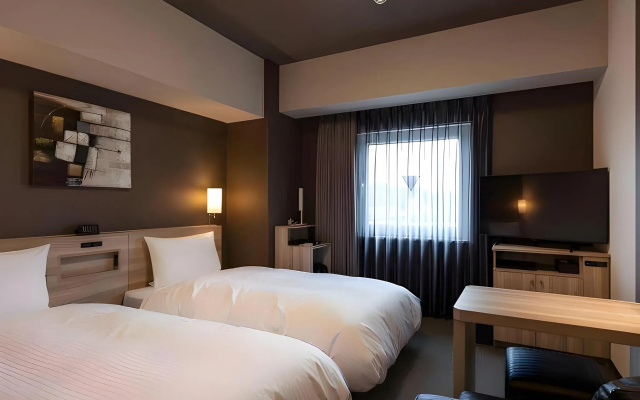 HOTEL ROUTE-INN Grand NAGOYA FUJIGAOKA EKIMAE – Guest Rooms – Nagoya