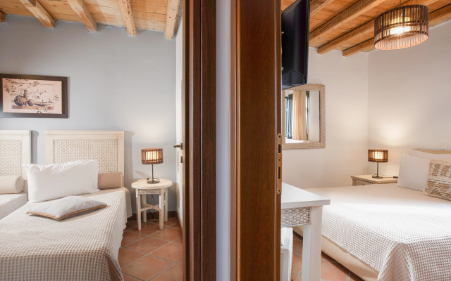 The Varos Residences Hotel