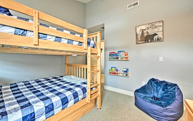 Bright Condo w/ Community Perks: Near Ski Quechee!