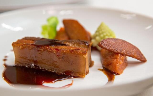 Mathieu Kergourlay Hôtel de Boisgelin