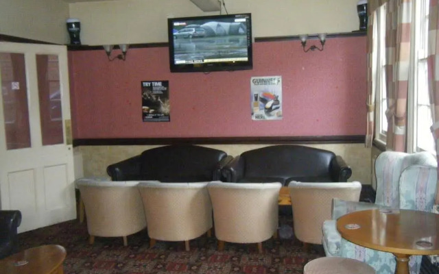 The Mill Hotel