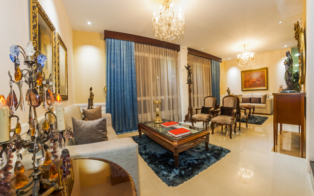 Hotel Le Manoir Bogota