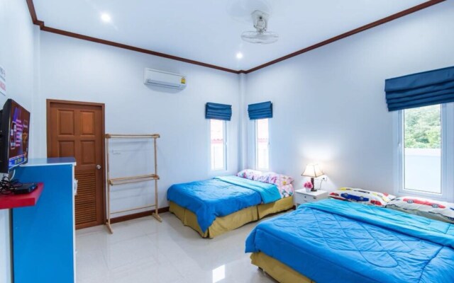Baan Keawkoed Pool Villa Cha-am