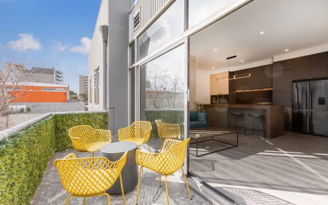 StayCentral - Prahran Penthouse