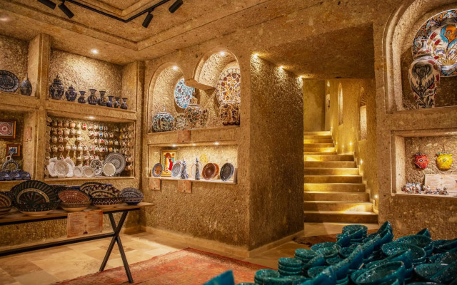 AJWA Cappadocia - Preferred Hotels Legend Collection