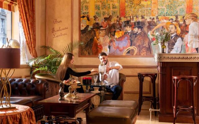 Hôtel & Spa Saint Jacques