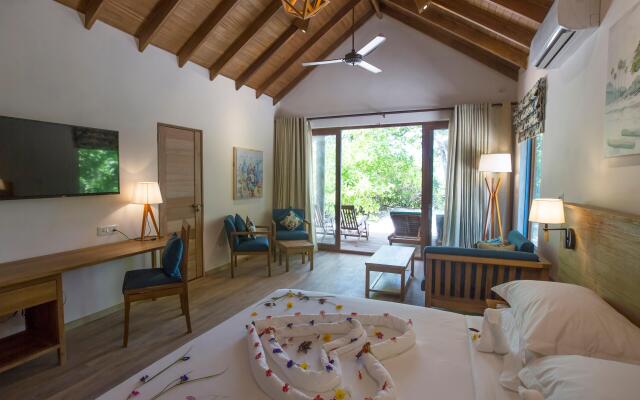 Reethi Faru Resort - Stay 5 Nights or more & Enjoy a Free Sunset Cruise