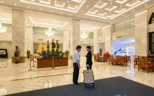 Tiedao Hotel (Nanning East Railway Station)