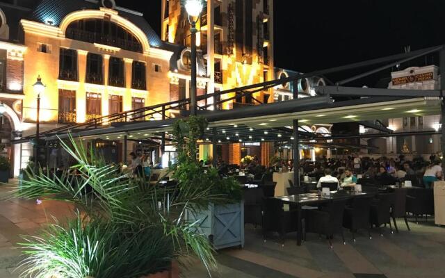 Old batumi apartment on Kostava 9