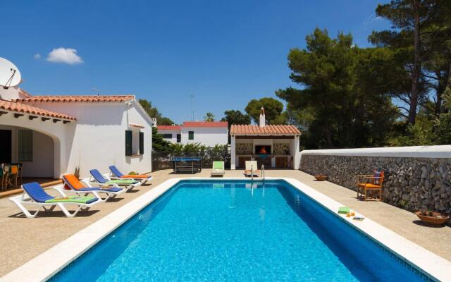 Ca'n toni Villa, Cala Galdana