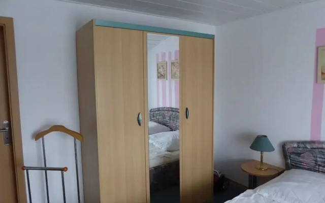 Ferienhaus mit Balkon und Garten in Zweedorf