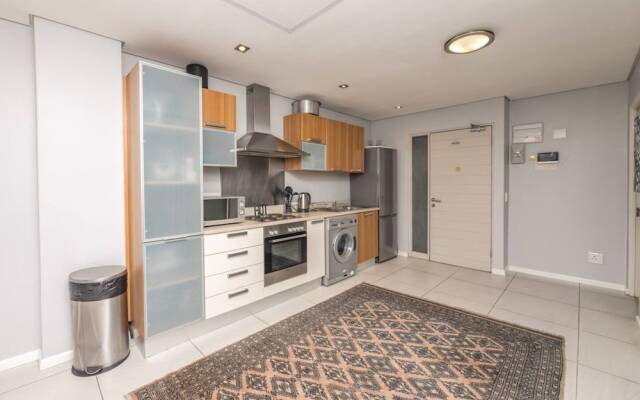 Homey Apartment at the Greenmarket Square