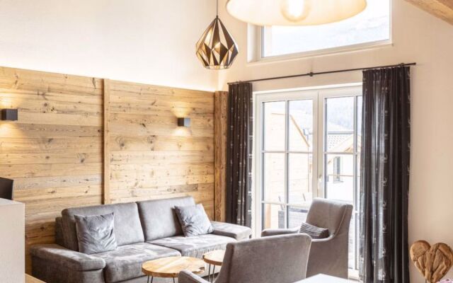 Superior Ferienhaus für 8 P mit Sauna