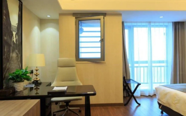 Changsha Hua Rui He Hotel