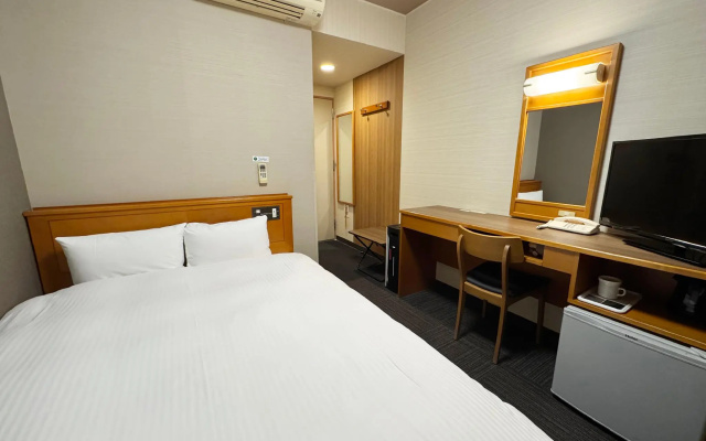 Hotel Route-Inn Nakatsugawa Inter – Guest Rooms – Nakatsugawa