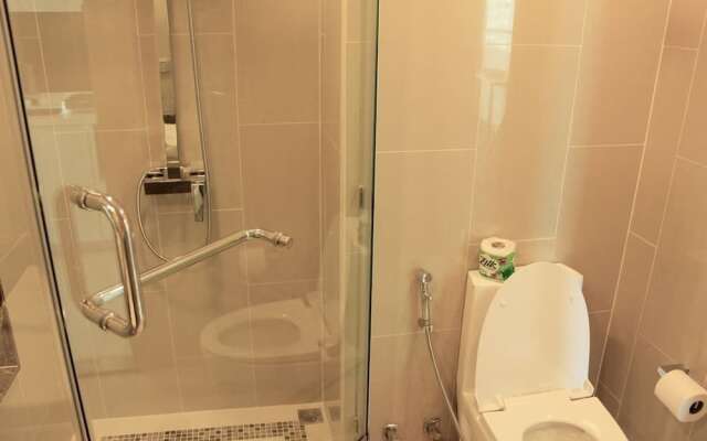 The Peak Towers by Mypattayaholiday