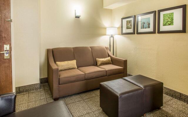 Comfort Suites Sawgrass