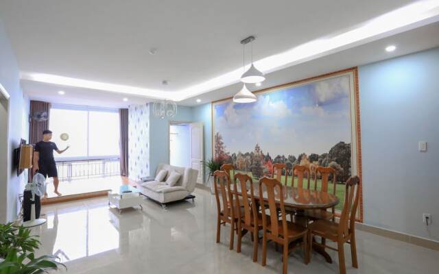 SunEx Luxury Apartment