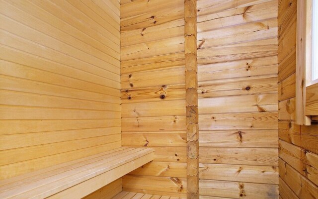 Wonderful Holiday Home in Saeby Jutland With Whirlpool