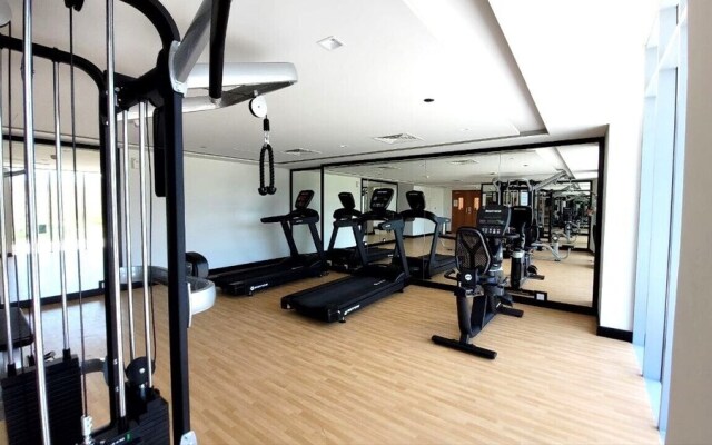 Pristine Studio with Canal View - 703