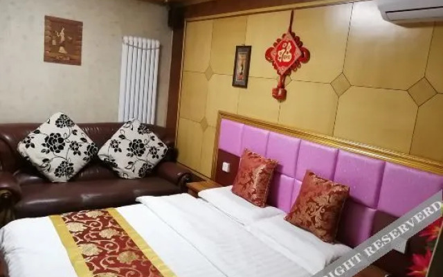 Orange Hotel (Xi'an College of Politics and Law Branch)