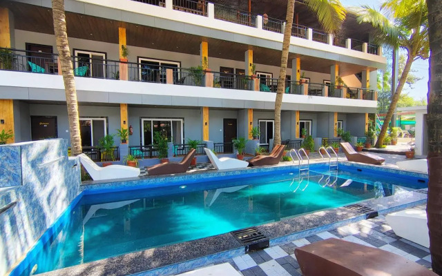 OYO 26247 Gg Garden Resort
