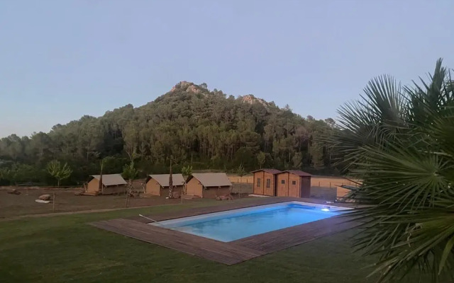 Glamping VALL de CODÓ