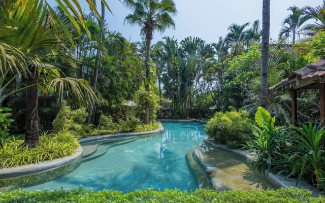 Staymaster Ashlesha 2BR Villa Jet Pool